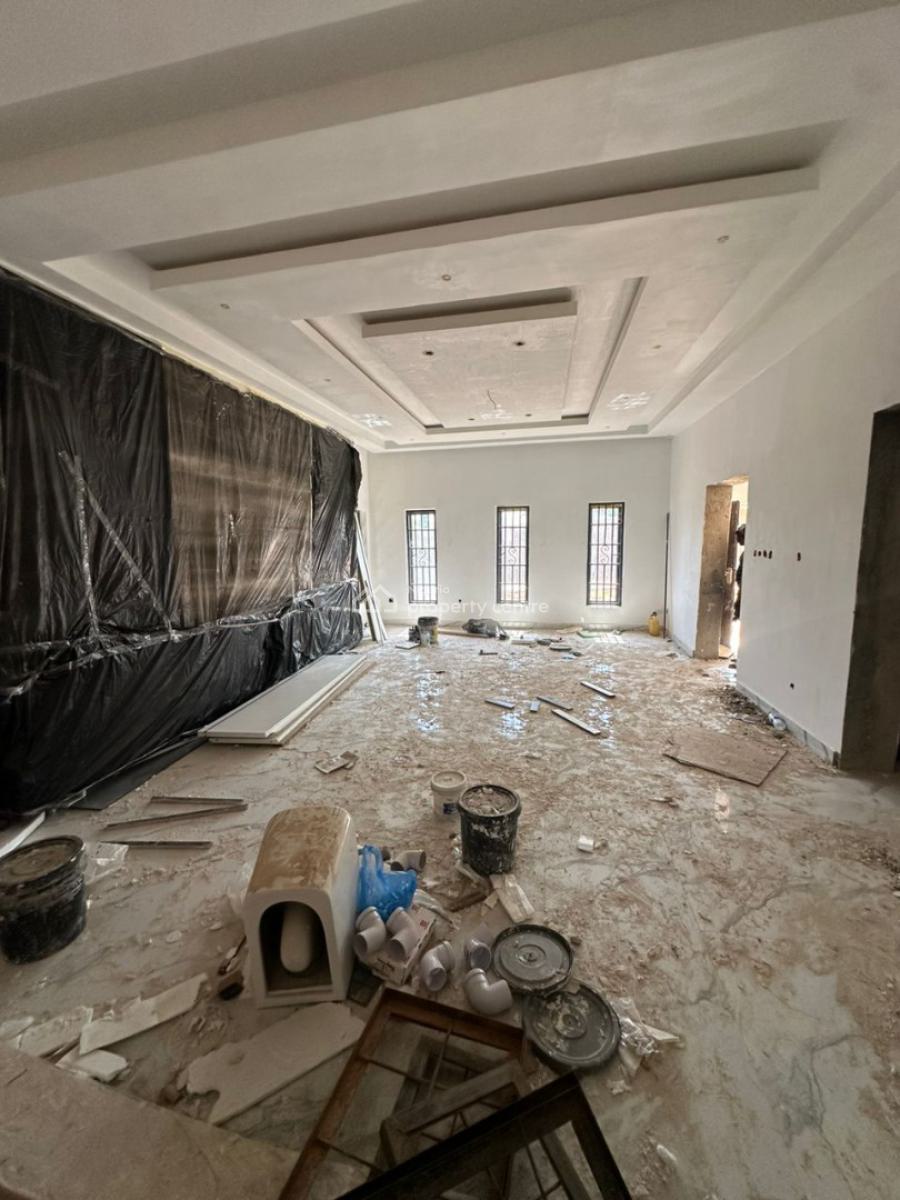 Newly Built 4 Bedroom Terrace Duplex with Bq, Kaura, Abuja, House for Sale