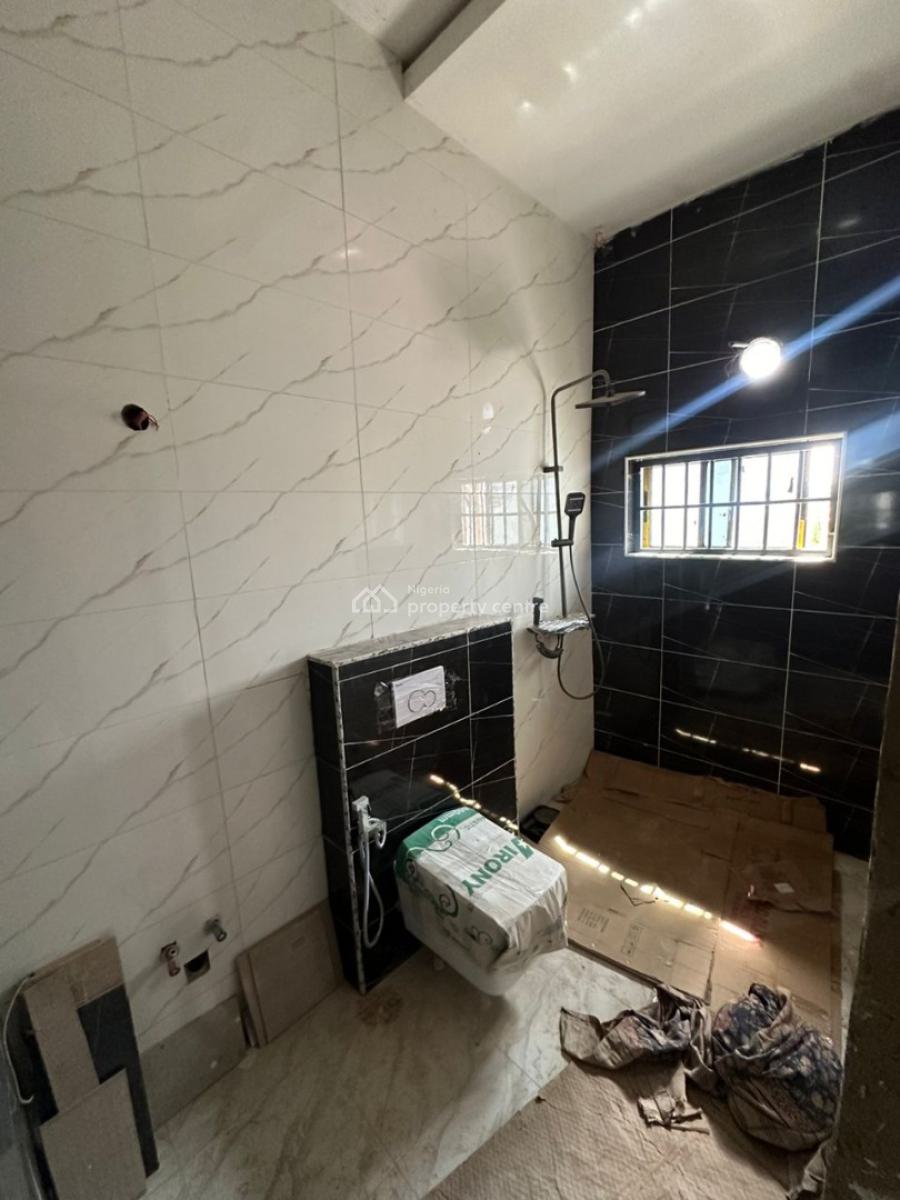 Newly Built 4 Bedroom Terrace Duplex with Bq, Kaura, Abuja, House for Sale