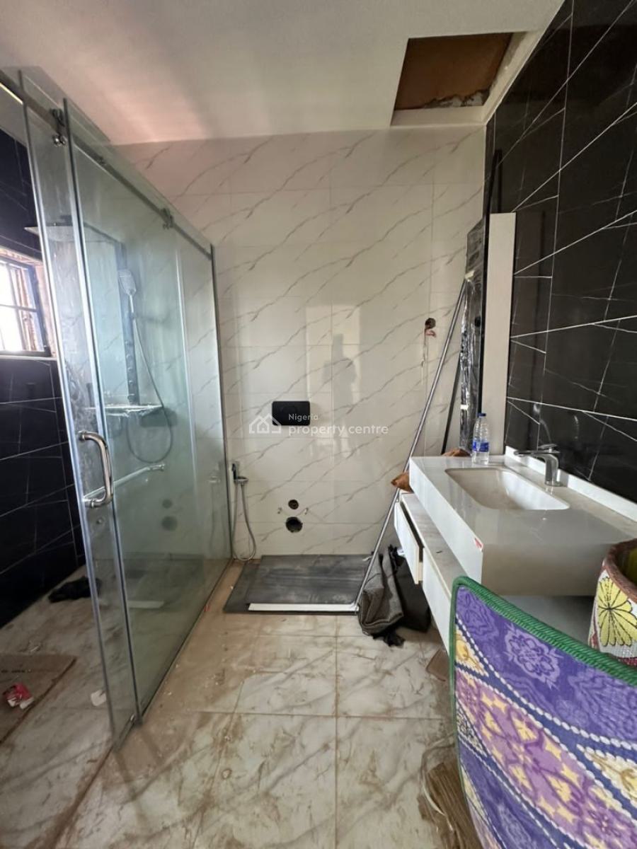 Newly Built 4 Bedroom Terrace Duplex with Bq, Kaura, Abuja, House for Sale