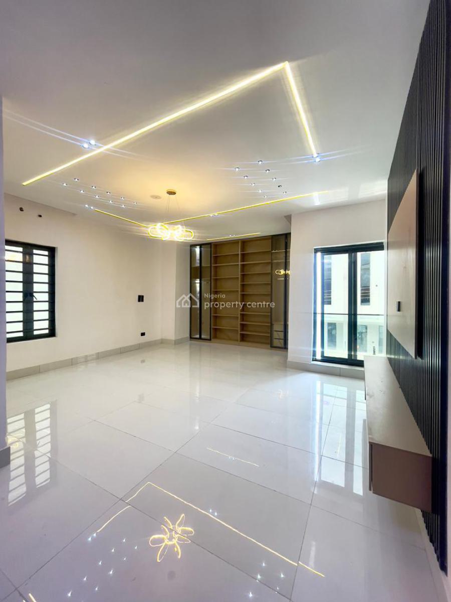 Value Centric Pretty Decent 4 Bedroom Semi-detached Duplex with Bq, Ajah, Lagos, Semi-detached Duplex for Sale