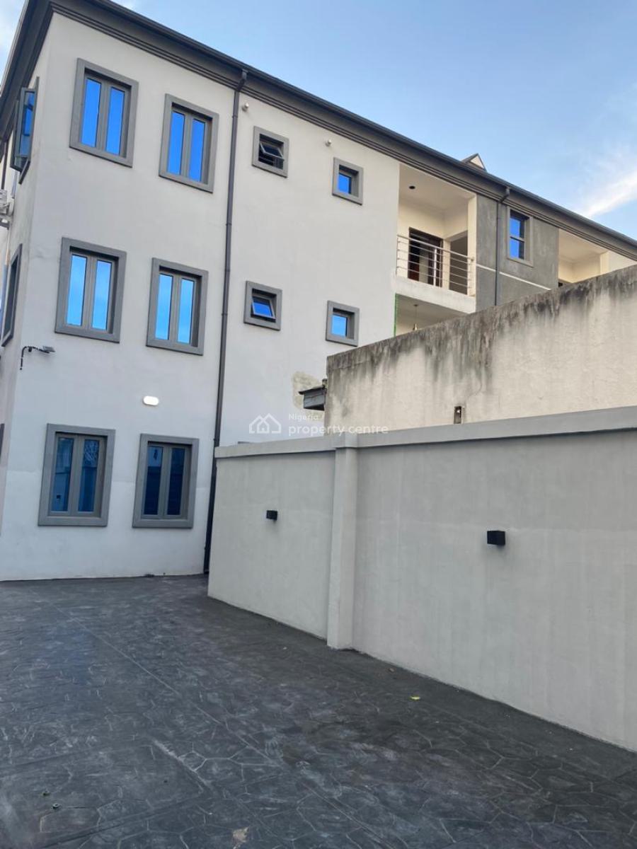 Luxury 2 Bedroom Apartments with Pool and Other Great Amenities, Agbaoku Estate, Opebi, Ikeja, Lagos, Flat / Apartment Short Let