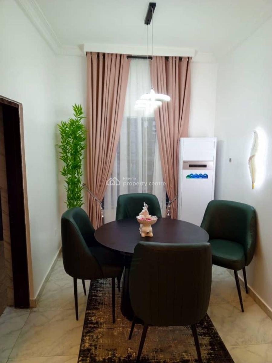 Luxury 2 Bedroom Apartments with Pool and Other Great Amenities, Agbaoku Estate, Opebi, Ikeja, Lagos, Flat / Apartment Short Let