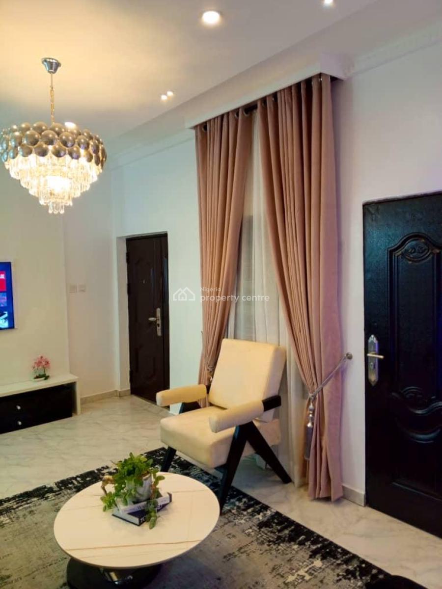 Luxury 2 Bedroom Apartments with Pool and Other Great Amenities, Agbaoku Estate, Opebi, Ikeja, Lagos, Flat / Apartment Short Let