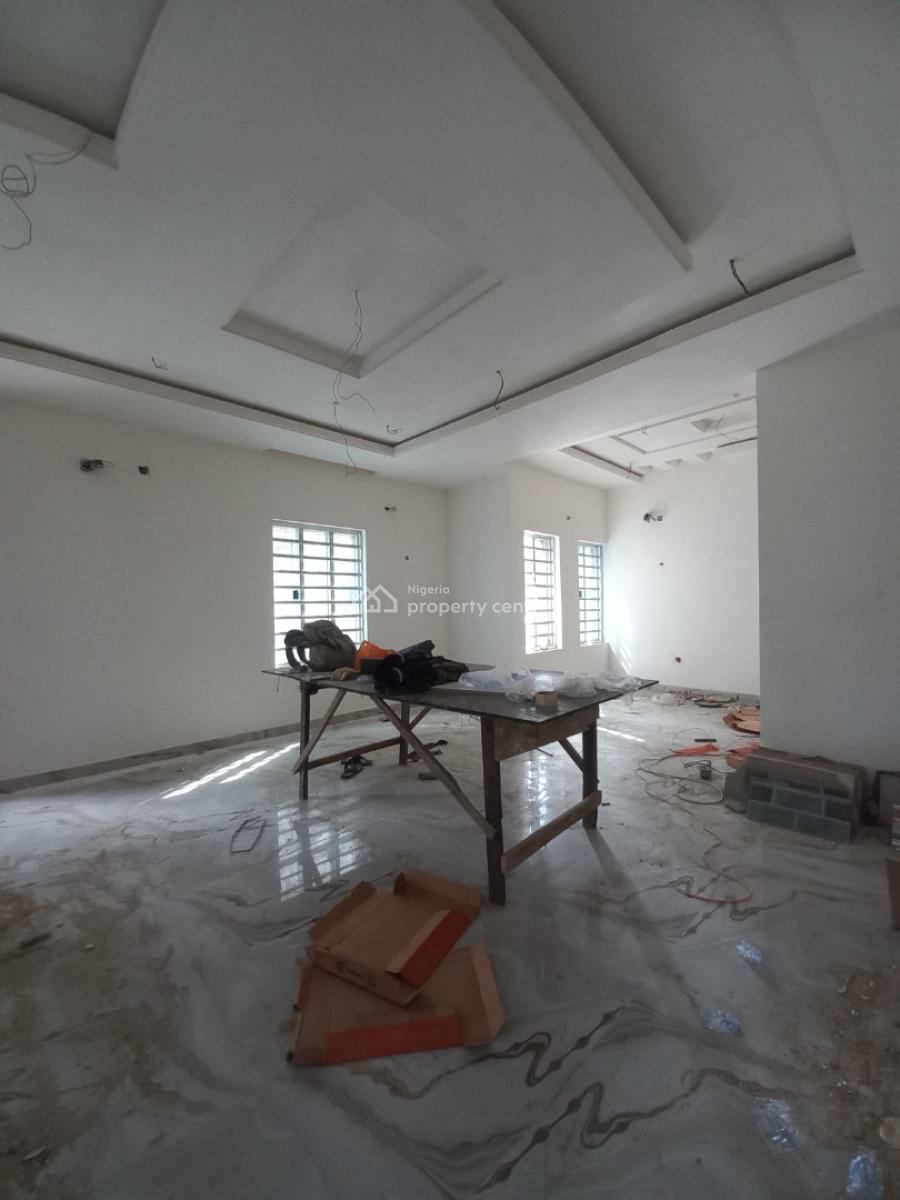 Newly Built 7 Bedroom Duplex with Bq, Naf Harmony Estate, Eliozu, Port Harcourt, Rivers, Semi-detached Duplex for Sale