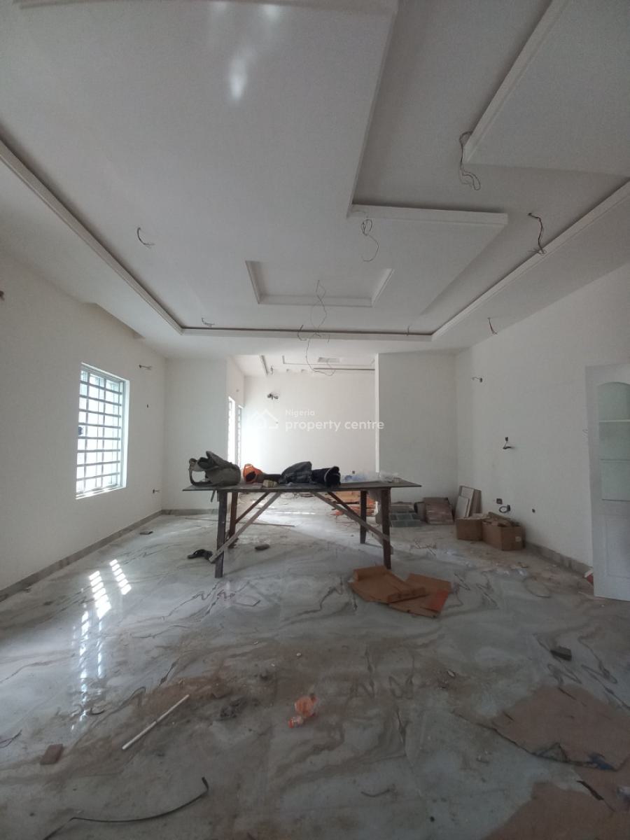 Newly Built 7 Bedroom Duplex with Bq, Naf Harmony Estate, Eliozu, Port Harcourt, Rivers, Semi-detached Duplex for Sale