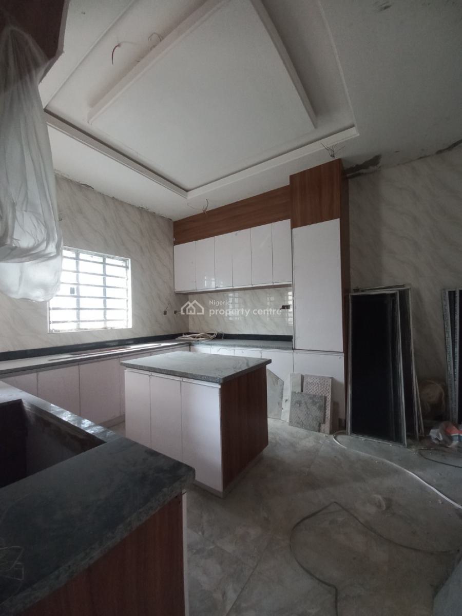 Newly Built 7 Bedroom Duplex with Bq, Naf Harmony Estate, Eliozu, Port Harcourt, Rivers, Semi-detached Duplex for Sale