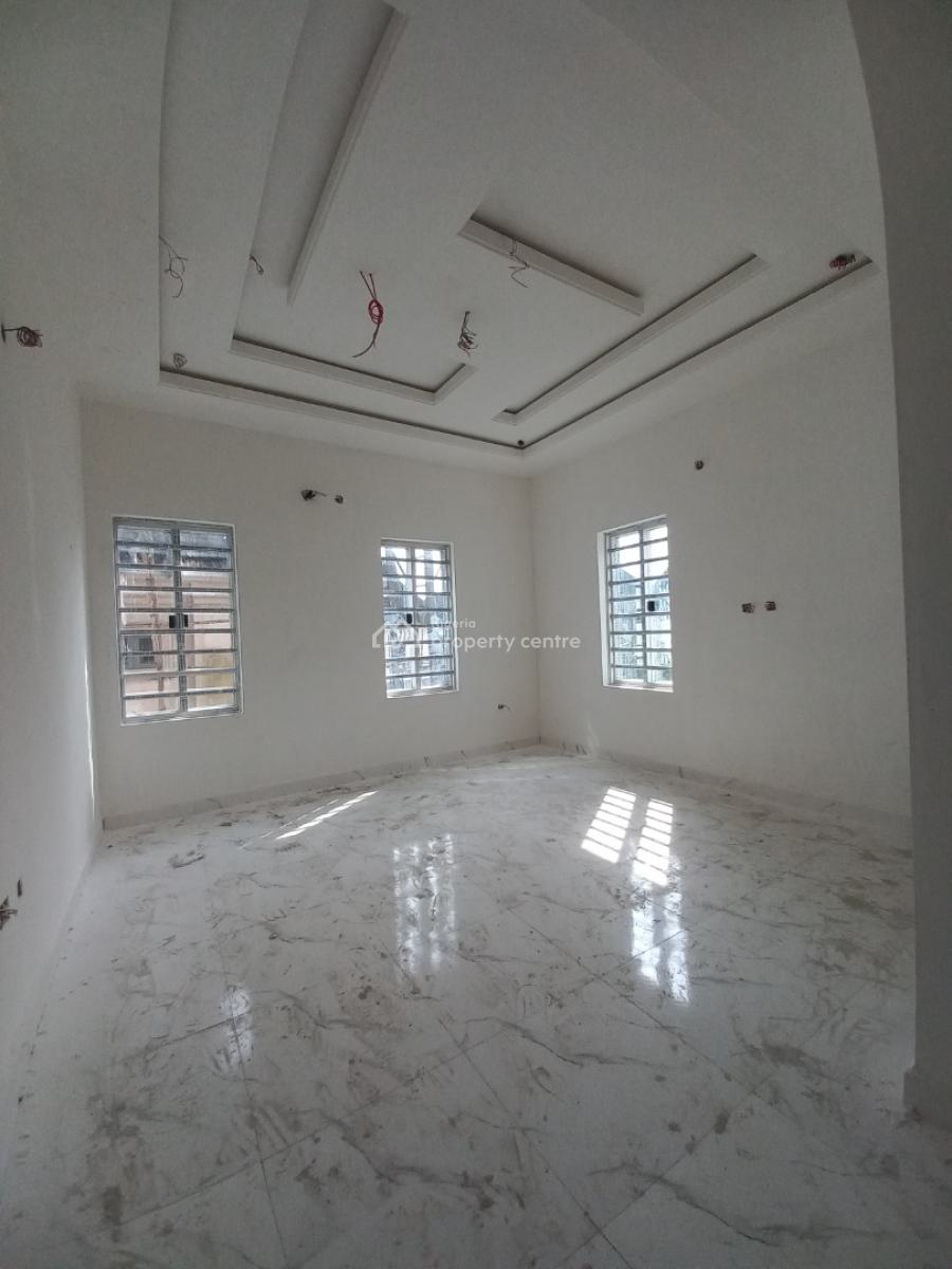 Newly Built 7 Bedroom Duplex with Bq, Naf Harmony Estate, Eliozu, Port Harcourt, Rivers, Semi-detached Duplex for Sale