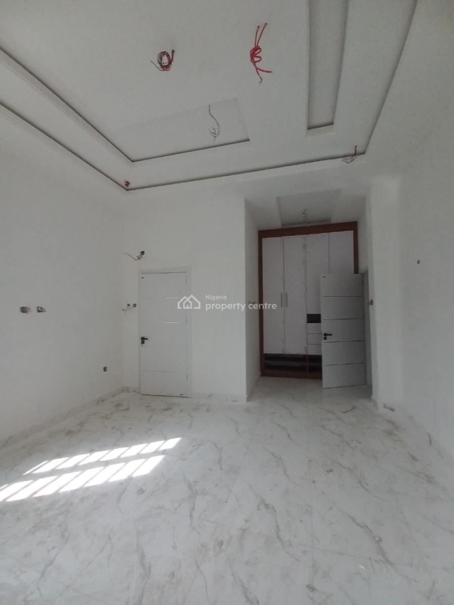 Newly Built 7 Bedroom Duplex with Bq, Naf Harmony Estate, Eliozu, Port Harcourt, Rivers, Semi-detached Duplex for Sale