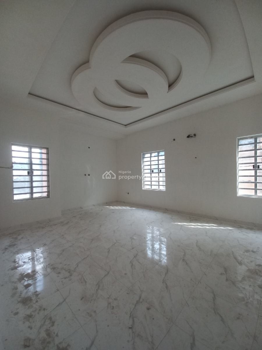 Newly Built 7 Bedroom Duplex with Bq, Naf Harmony Estate, Eliozu, Port Harcourt, Rivers, Semi-detached Duplex for Sale