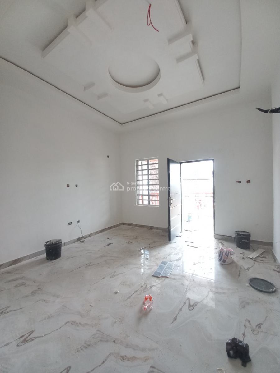 Newly Built 7 Bedroom Duplex with Bq, Naf Harmony Estate, Eliozu, Port Harcourt, Rivers, Semi-detached Duplex for Sale