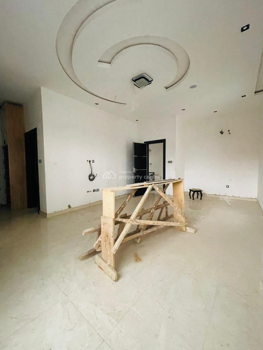 Magnificently Newly Built 5 Bedroom Fully Detached Duplex with a Bq, Omole Phase 2, Ikeja, Lagos, House for Sale