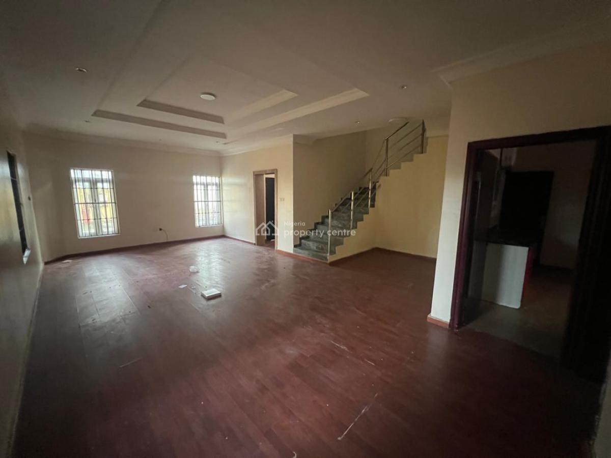 Standard 4 Bedroom Semi-detached Duplex, Lekki Phase 1, Lekki, Lagos, Semi-detached Duplex for Rent