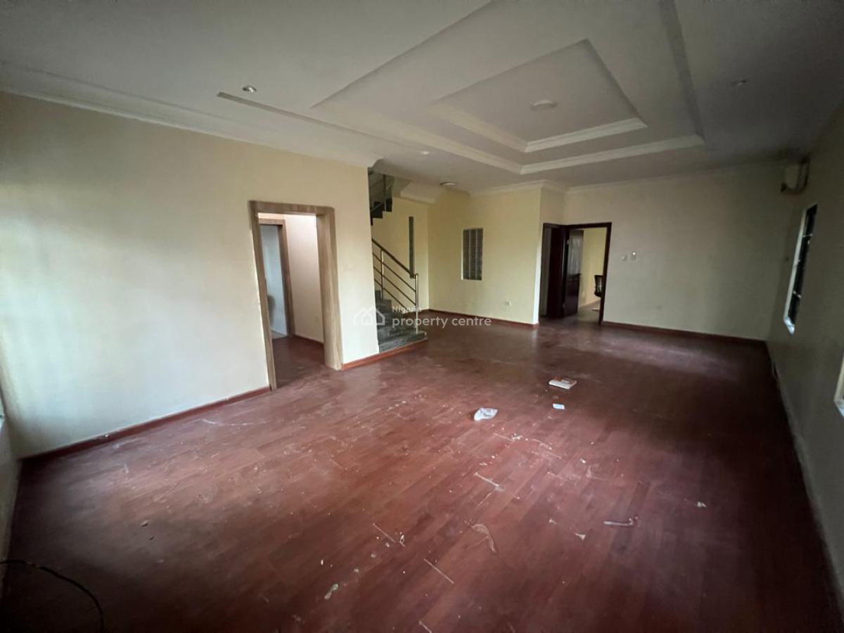 Standard 4 Bedroom Semi-detached Duplex, Lekki Phase 1, Lekki, Lagos, Semi-detached Duplex for Rent