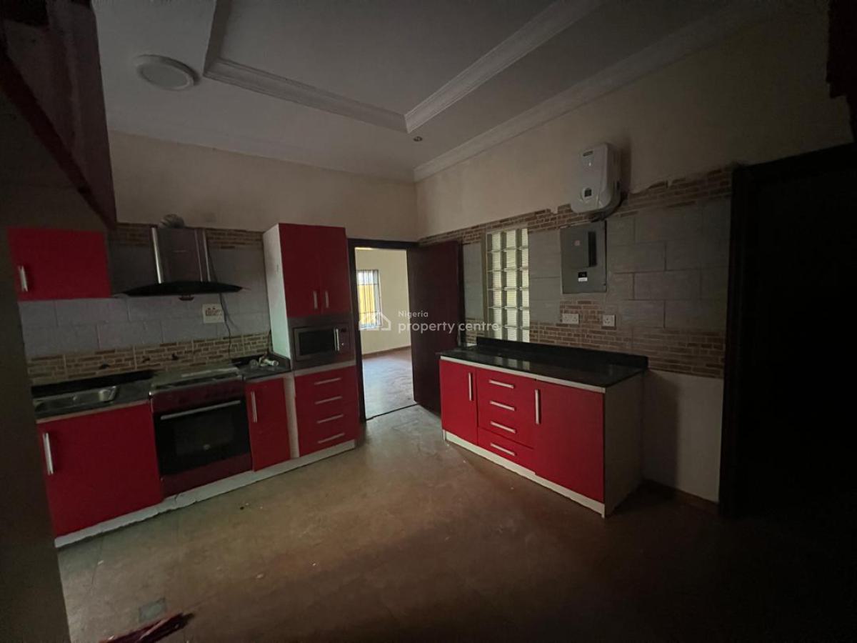 Standard 4 Bedroom Semi-detached Duplex, Lekki Phase 1, Lekki, Lagos, Semi-detached Duplex for Rent