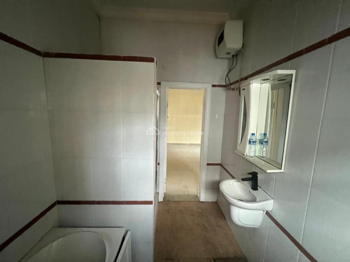 Standard 4 Bedroom Semi-detached Duplex, Lekki Phase 1, Lekki, Lagos, Semi-detached Duplex for Rent
