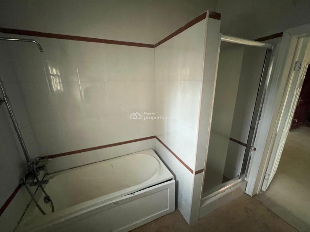 Standard 4 Bedroom Semi-detached Duplex, Lekki Phase 1, Lekki, Lagos, Semi-detached Duplex for Rent