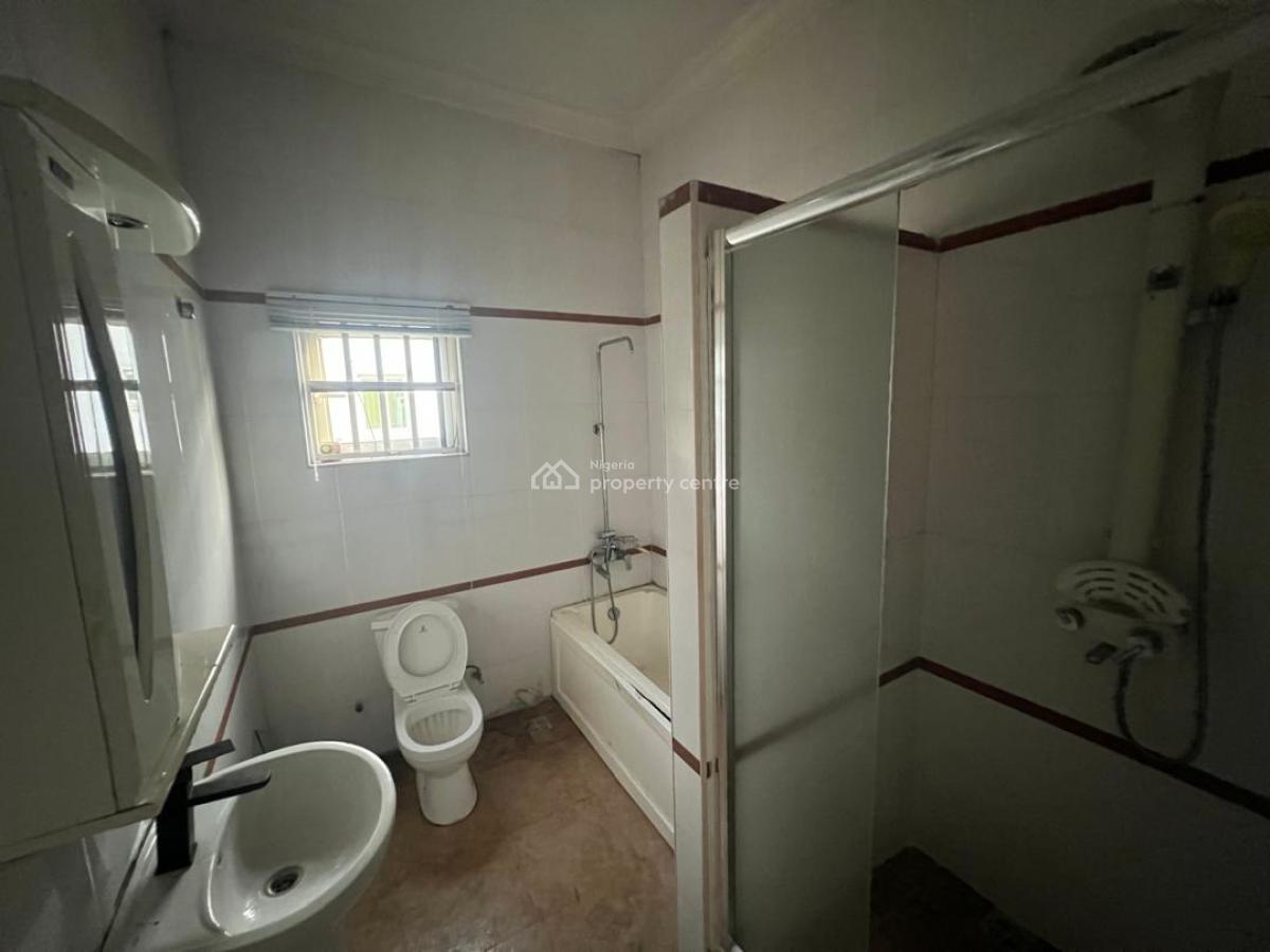 Standard 4 Bedroom Semi-detached Duplex, Lekki Phase 1, Lekki, Lagos, Semi-detached Duplex for Rent