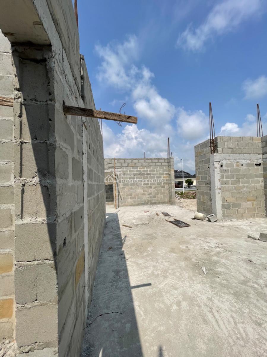 5 Bedroom Fully Detached Duplex, Amen Estate Phase 2, Eleko, Ibeju Lekki, Lagos, Detached Duplex for Sale