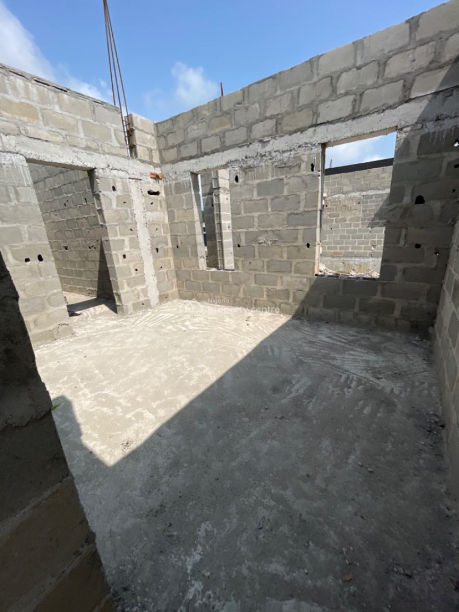 5 Bedroom Fully Detached Duplex, Amen Estate Phase 2, Eleko, Ibeju Lekki, Lagos, Detached Duplex for Sale