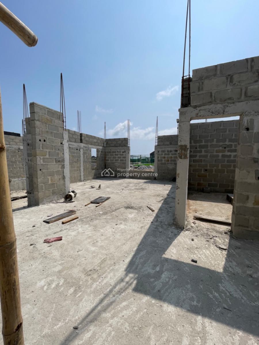 5 Bedroom Fully Detached Duplex, Amen Estate Phase 2, Eleko, Ibeju Lekki, Lagos, Detached Duplex for Sale