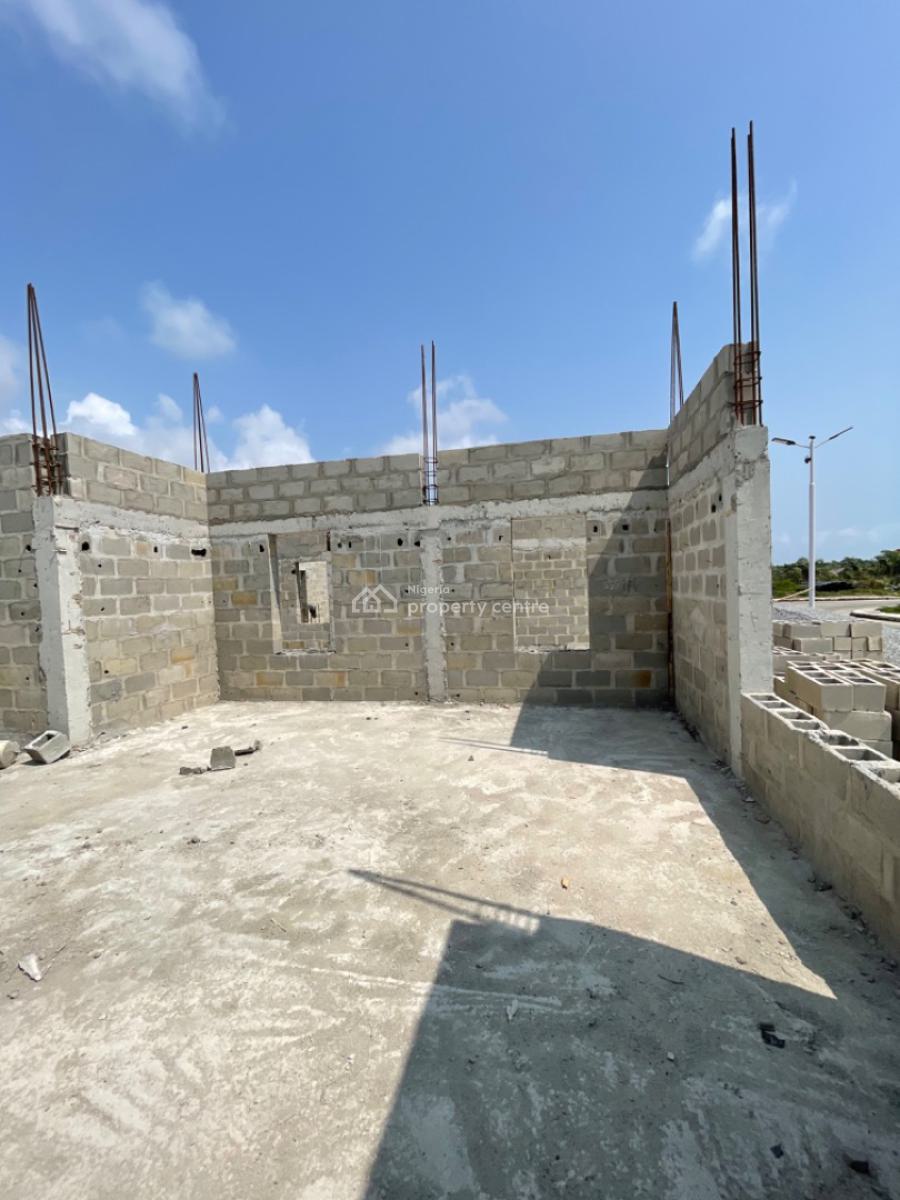 5 Bedroom Fully Detached Duplex, Amen Estate Phase 2, Eleko, Ibeju Lekki, Lagos, Detached Duplex for Sale