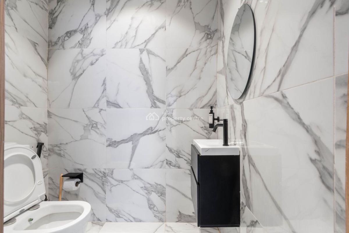 Caviar   *a Spacious Luxury 1 Bedroom with Ps5, Balcony & Snooker Bo, Admiralty Way, Lekki Phase 1, Lekki, Lagos, Detached Duplex Short Let