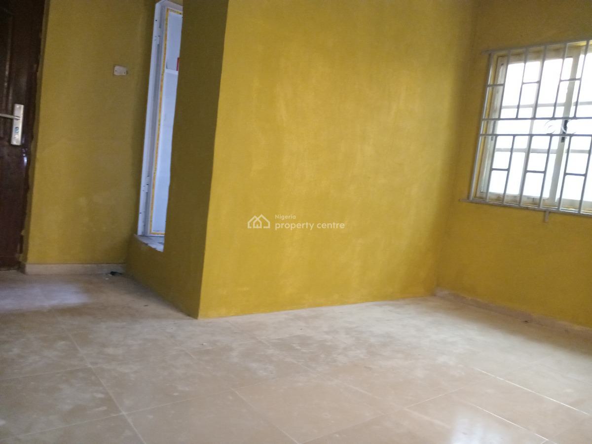 2 Bedroom Flat Bungalow, Ogombo, Ajah, Lagos, Flat / Apartment for Rent