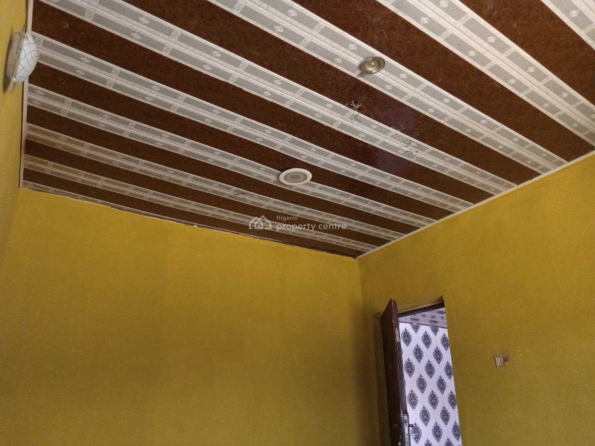 2 Bedroom Flat Bungalow, Ogombo, Ajah, Lagos, Flat / Apartment for Rent