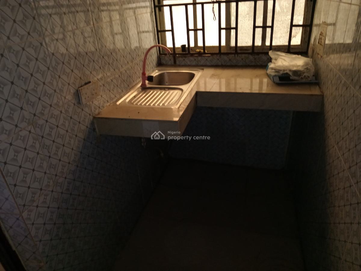 2 Bedroom Flat Bungalow, Ogombo, Ajah, Lagos, Flat / Apartment for Rent