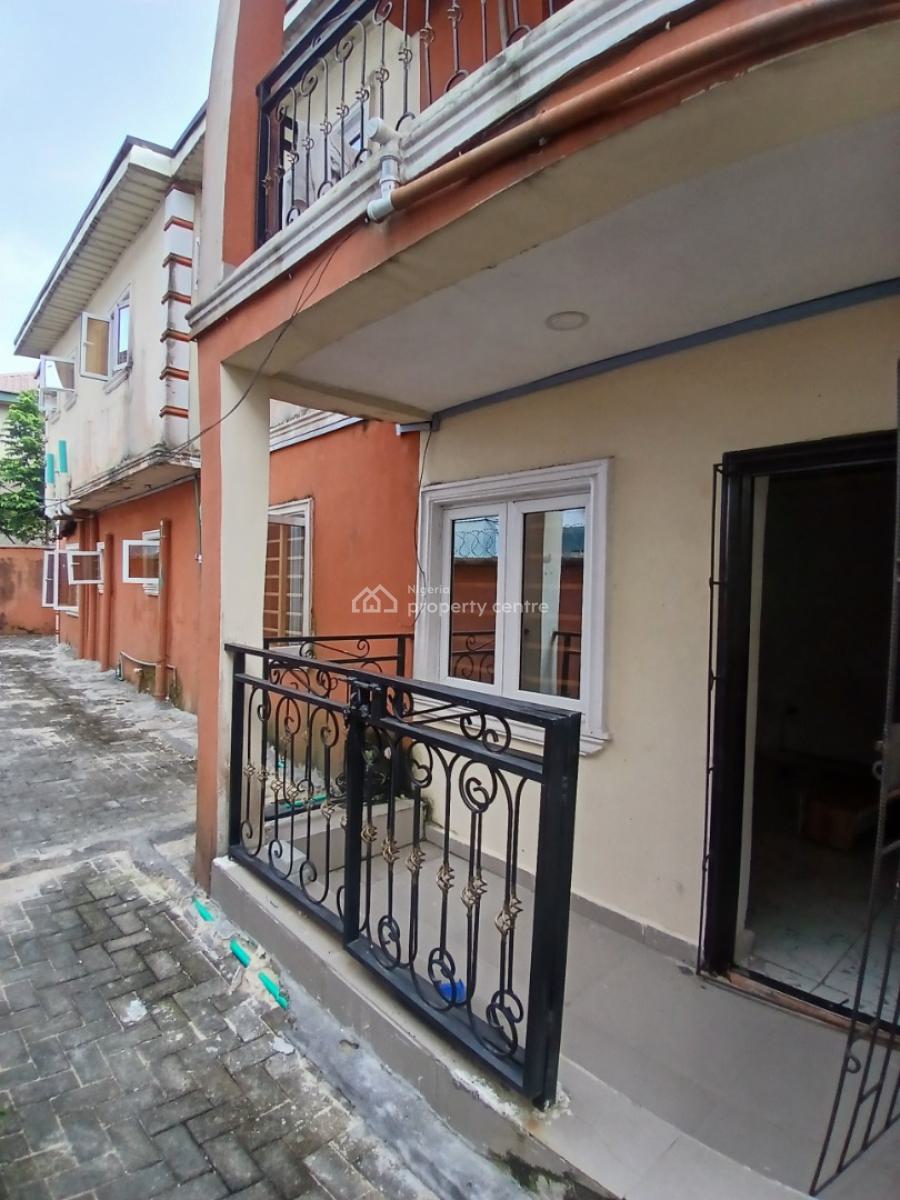 Mini Flat Apartment Downstairs, Okera Nla, Off Ado Road, Ajah, Lagos, Mini Flat (room and Parlour) for Rent