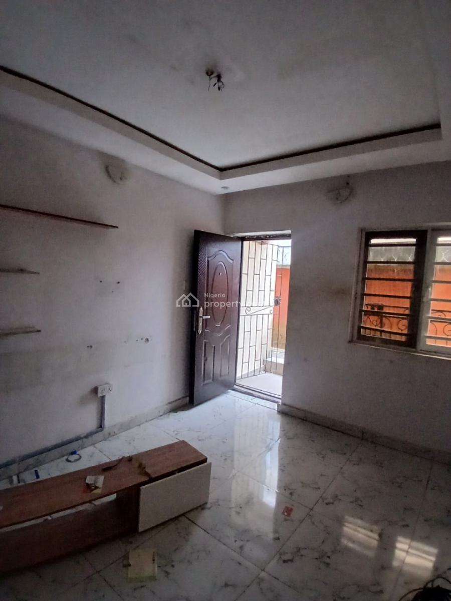 Mini Flat Apartment Downstairs, Okera Nla, Off Ado Road, Ajah, Lagos, Mini Flat (room and Parlour) for Rent