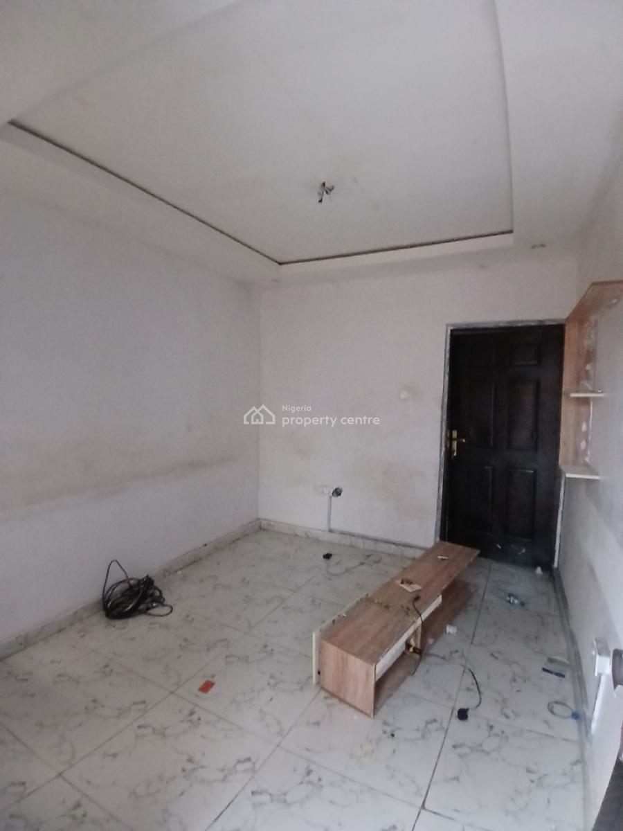 Mini Flat Apartment Downstairs, Okera Nla, Off Ado Road, Ajah, Lagos, Mini Flat (room and Parlour) for Rent