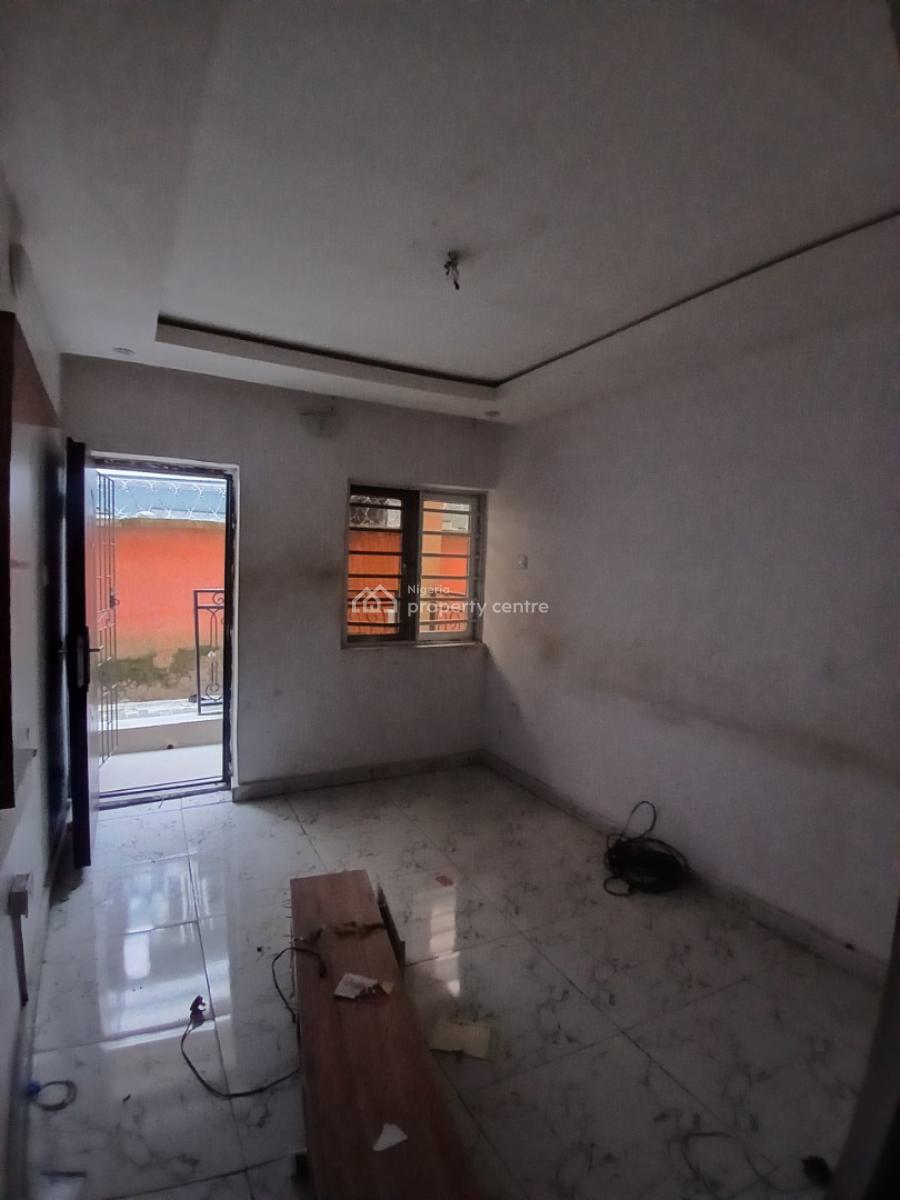 Mini Flat Apartment Downstairs, Okera Nla, Off Ado Road, Ajah, Lagos, Mini Flat (room and Parlour) for Rent