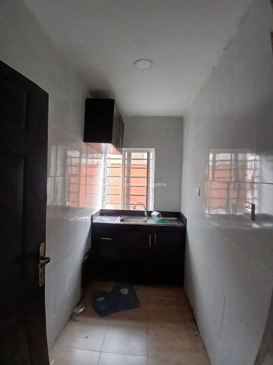 Mini Flat Apartment Downstairs, Okera Nla, Off Ado Road, Ajah, Lagos, Mini Flat (room and Parlour) for Rent