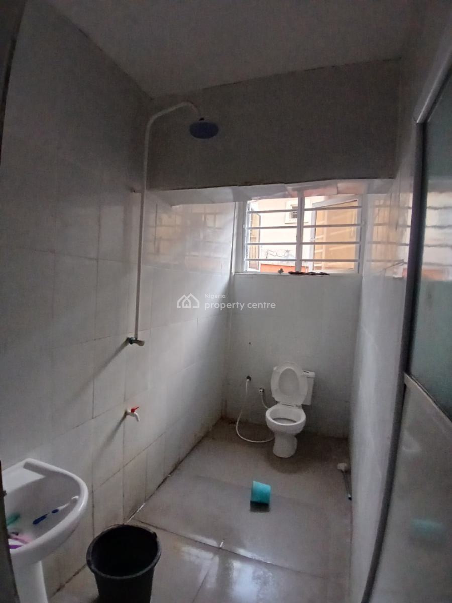 Mini Flat Apartment Downstairs, Okera Nla, Off Ado Road, Ajah, Lagos, Mini Flat (room and Parlour) for Rent