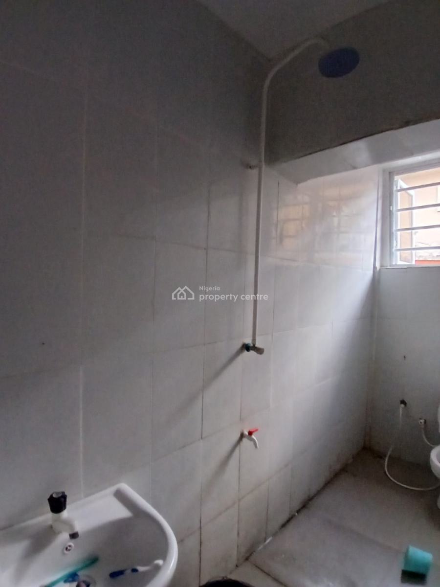 Mini Flat Apartment Downstairs, Okera Nla, Off Ado Road, Ajah, Lagos, Mini Flat (room and Parlour) for Rent