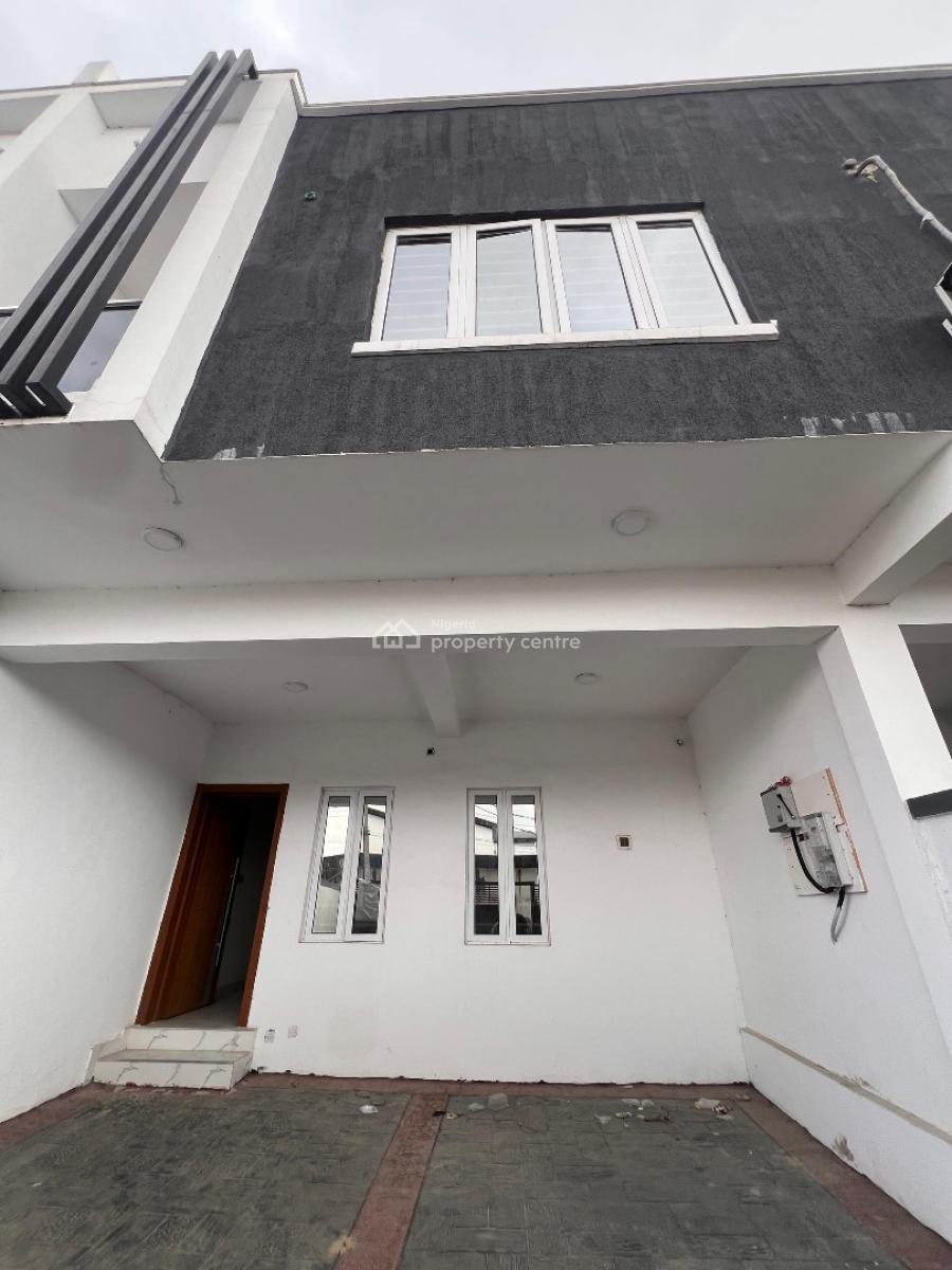 Awoof! 4bed with Private Compound and 3months Payment Plan, Awoof! 4bed with Private Compound and 3months Payment Plan, Ajah, Lagos, Terraced Duplex for Sale