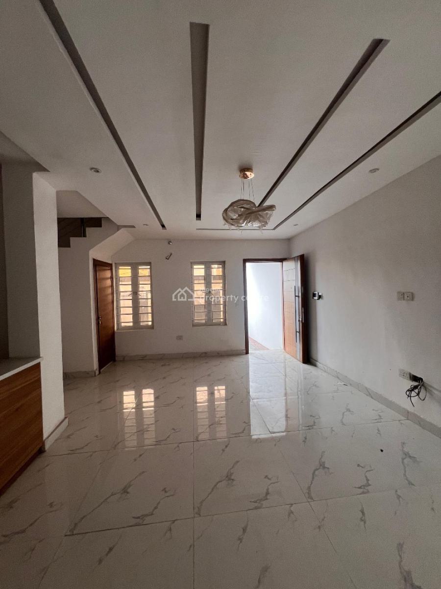 Awoof! 4bed with Private Compound and 3months Payment Plan, Awoof! 4bed with Private Compound and 3months Payment Plan, Ajah, Lagos, Terraced Duplex for Sale