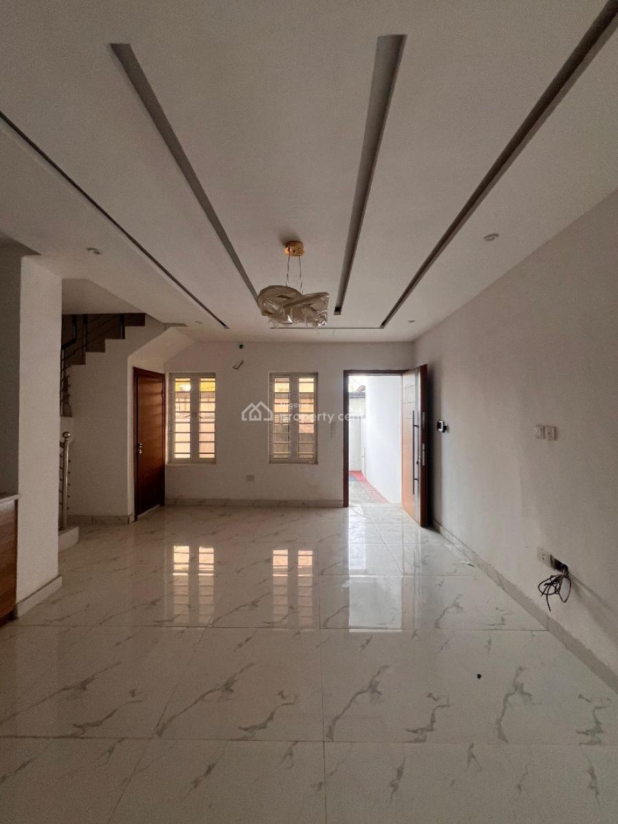 Awoof! 4bed with Private Compound and 3months Payment Plan, Awoof! 4bed with Private Compound and 3months Payment Plan, Ajah, Lagos, Terraced Duplex for Sale