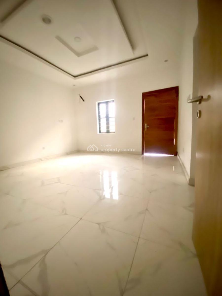 New 4-bedroom Terrace Duplex, Olokonla, Ajah, Lagos, Terraced Duplex for Rent