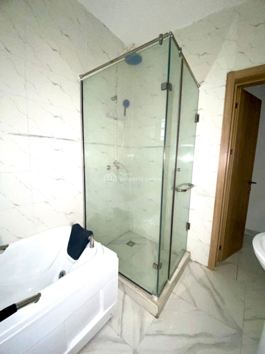 New 4-bedroom Terrace Duplex, Olokonla, Ajah, Lagos, Terraced Duplex for Rent