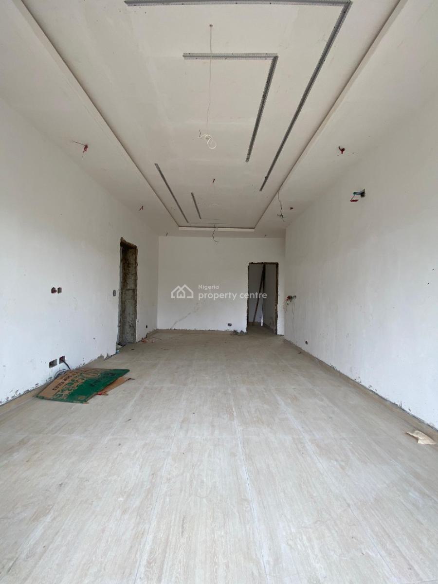 a Beautifully Designed 3 Bedroom Apartment with Elevators and Bq in a, Newly Built, Communal Pool, Ample Car Lot, Bq, Elevator, Security, Ser, Ikeja Gra, Ikeja, Lagos, Flat / Apartment for Sale