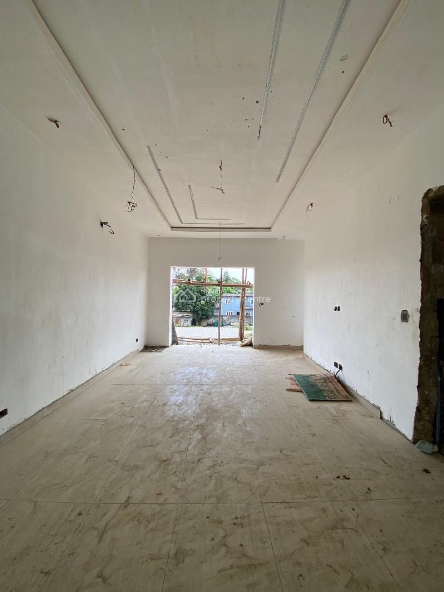 a Beautifully Designed 3 Bedroom Apartment with Elevators and Bq in a, Newly Built, Communal Pool, Ample Car Lot, Bq, Elevator, Security, Ser, Ikeja Gra, Ikeja, Lagos, Flat / Apartment for Sale