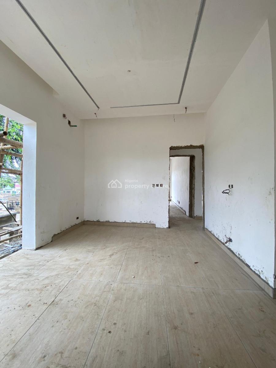 a Beautifully Designed 3 Bedroom Apartment with Elevators and Bq in a, Newly Built, Communal Pool, Ample Car Lot, Bq, Elevator, Security, Ser, Ikeja Gra, Ikeja, Lagos, Flat / Apartment for Sale