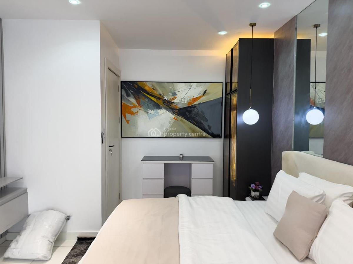 Introducing Apt 12  *a Brand New Luxury 2 Bedroom  with Swimming Pool,, Admiralty Way, Lekki Phase 1, Lekki, Lagos, Detached Duplex Short Let