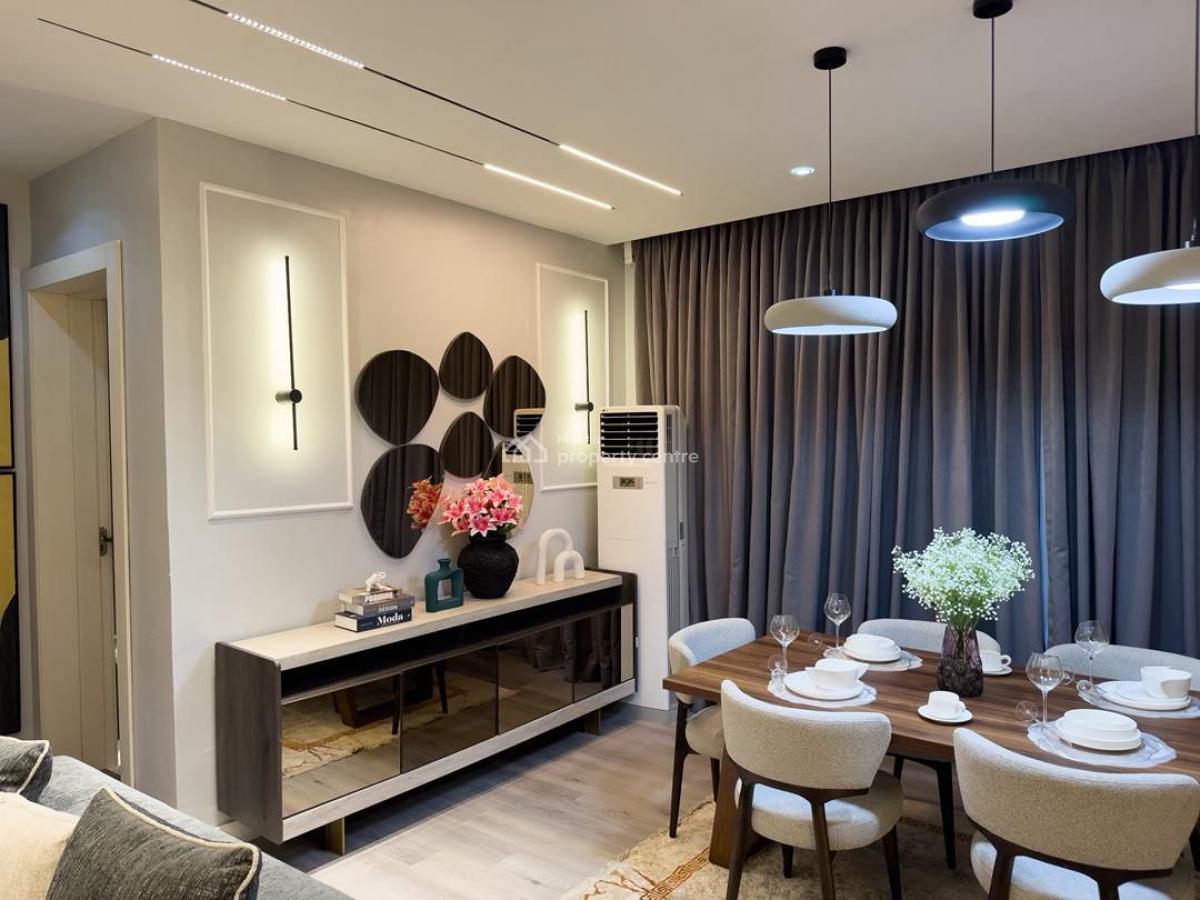 Introducing Apt 12  *a Brand New Luxury 2 Bedroom  with Swimming Pool,, Admiralty Way, Lekki Phase 1, Lekki, Lagos, Detached Duplex Short Let