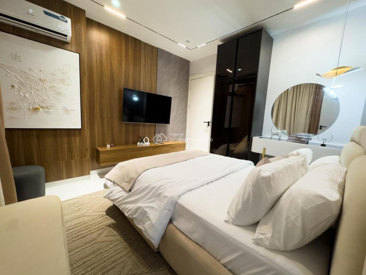 Introducing Apt 12  *a Brand New Luxury 2 Bedroom  with Swimming Pool,, Admiralty Way, Lekki Phase 1, Lekki, Lagos, Detached Duplex Short Let