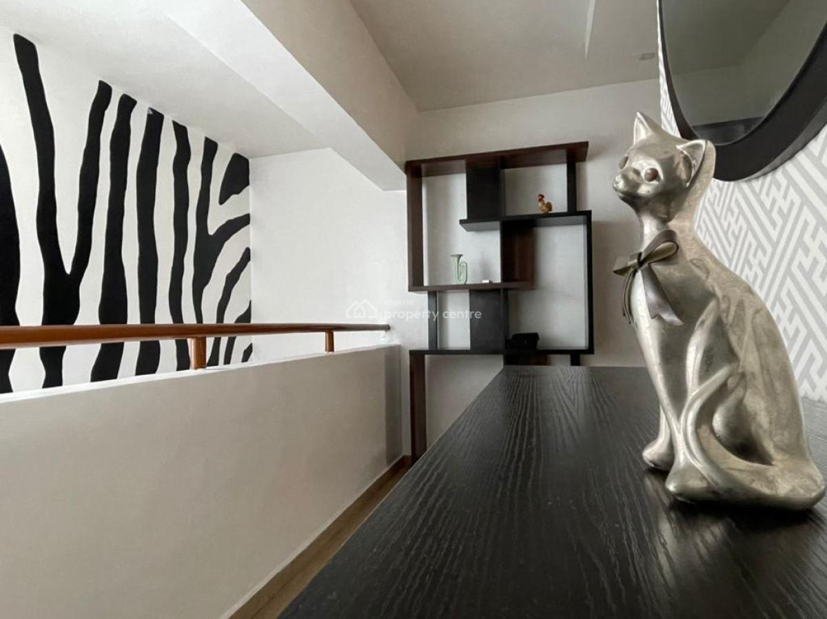 Luxury 3bedroom Terrace Duplex with Great Amenities, Bamishile Street Allen Ikeja, Allen, Ikeja, Lagos, Flat / Apartment Short Let