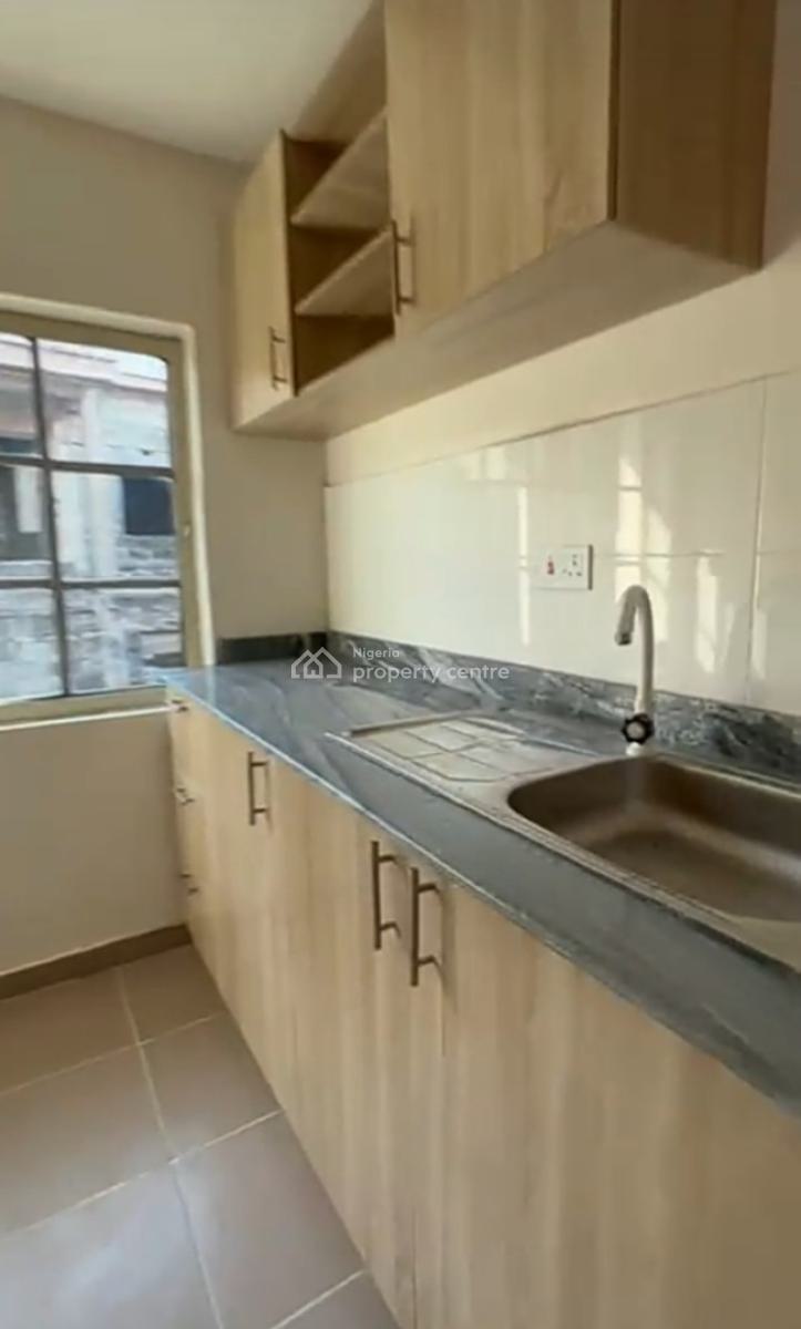 Brand New  and Spacious 2 Bedroom Apartment {upstairs} - {video}, Good News Estate, Sangotedo, Ajah, Lagos, Flat / Apartment for Rent