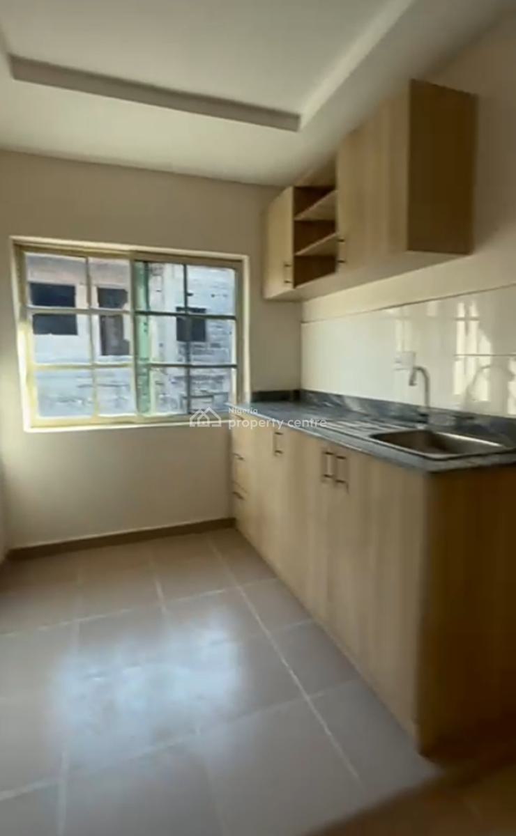 Brand New  and Spacious 2 Bedroom Apartment {upstairs} - {video}, Good News Estate, Sangotedo, Ajah, Lagos, Flat / Apartment for Rent
